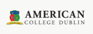 American College Dublin IAMU logo